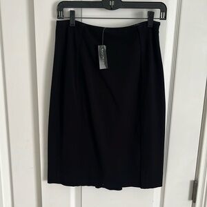 White House Black Market black pencil skirt. NWT. Size 2